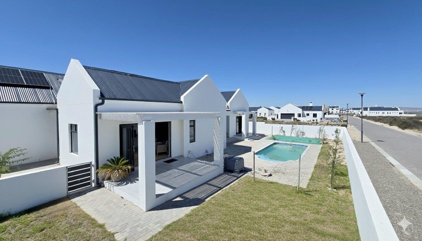 3 Bedroom House in Velddrif