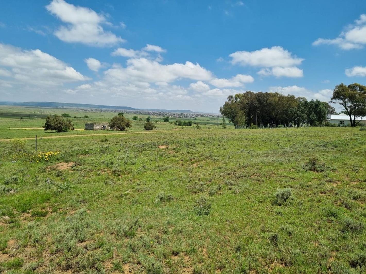 8 108 m² Land available in Marquard