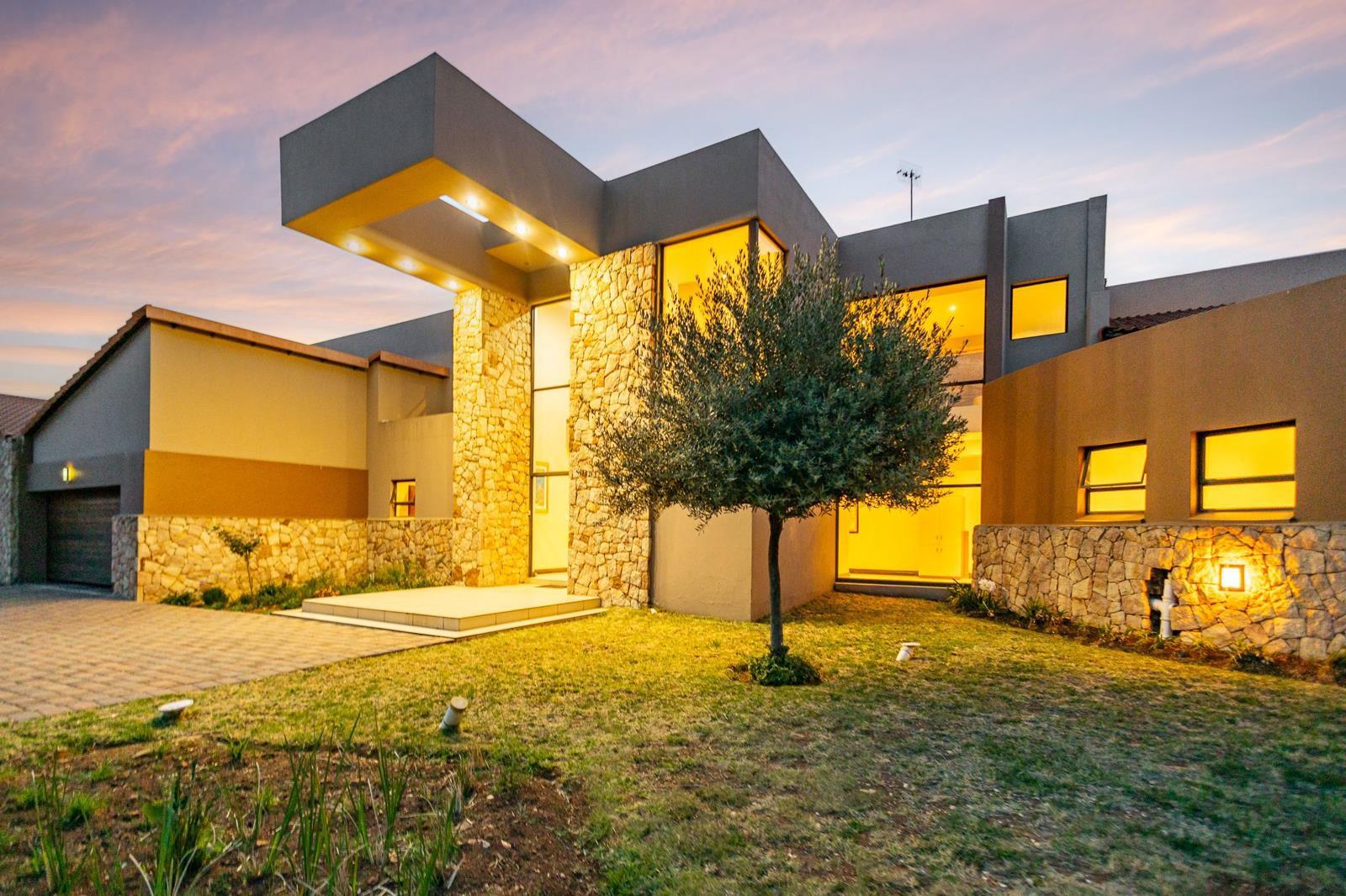 4 Bedroom House in Meyersdal Eco Estate