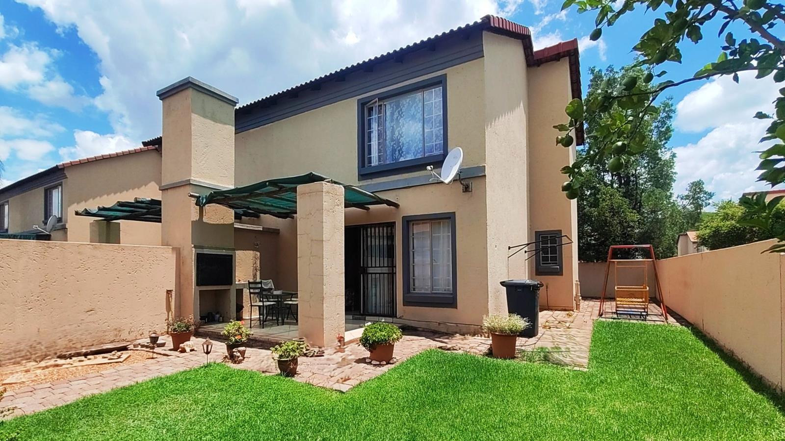 2 Bedroom Duplex in Annlin