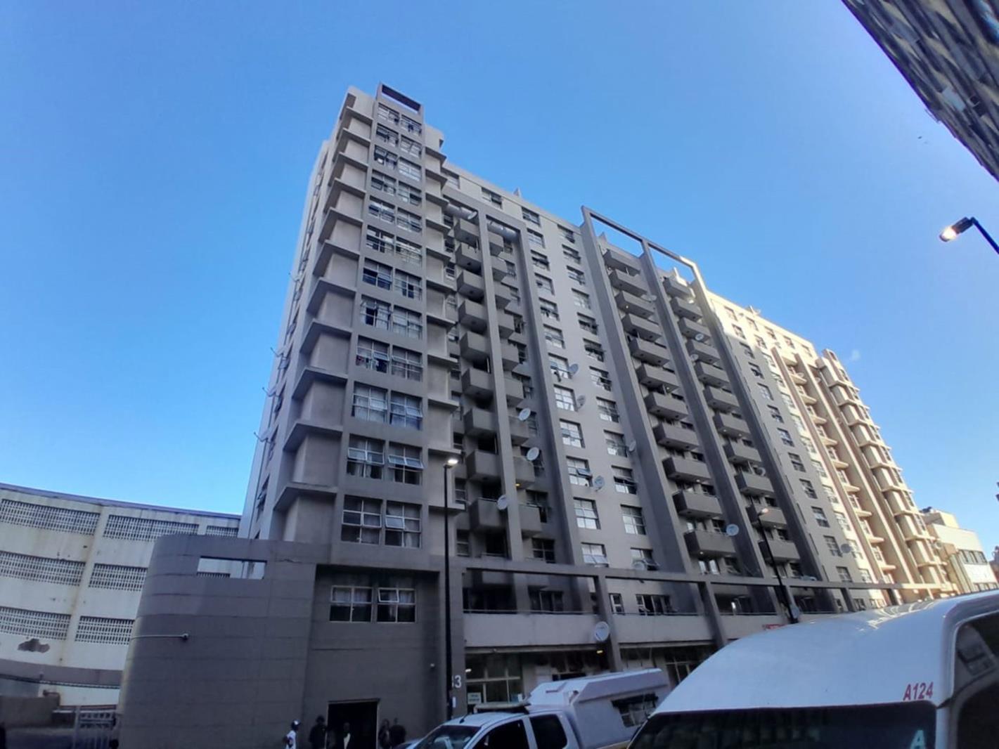 2 Bedroom Apartment in Durban CBD