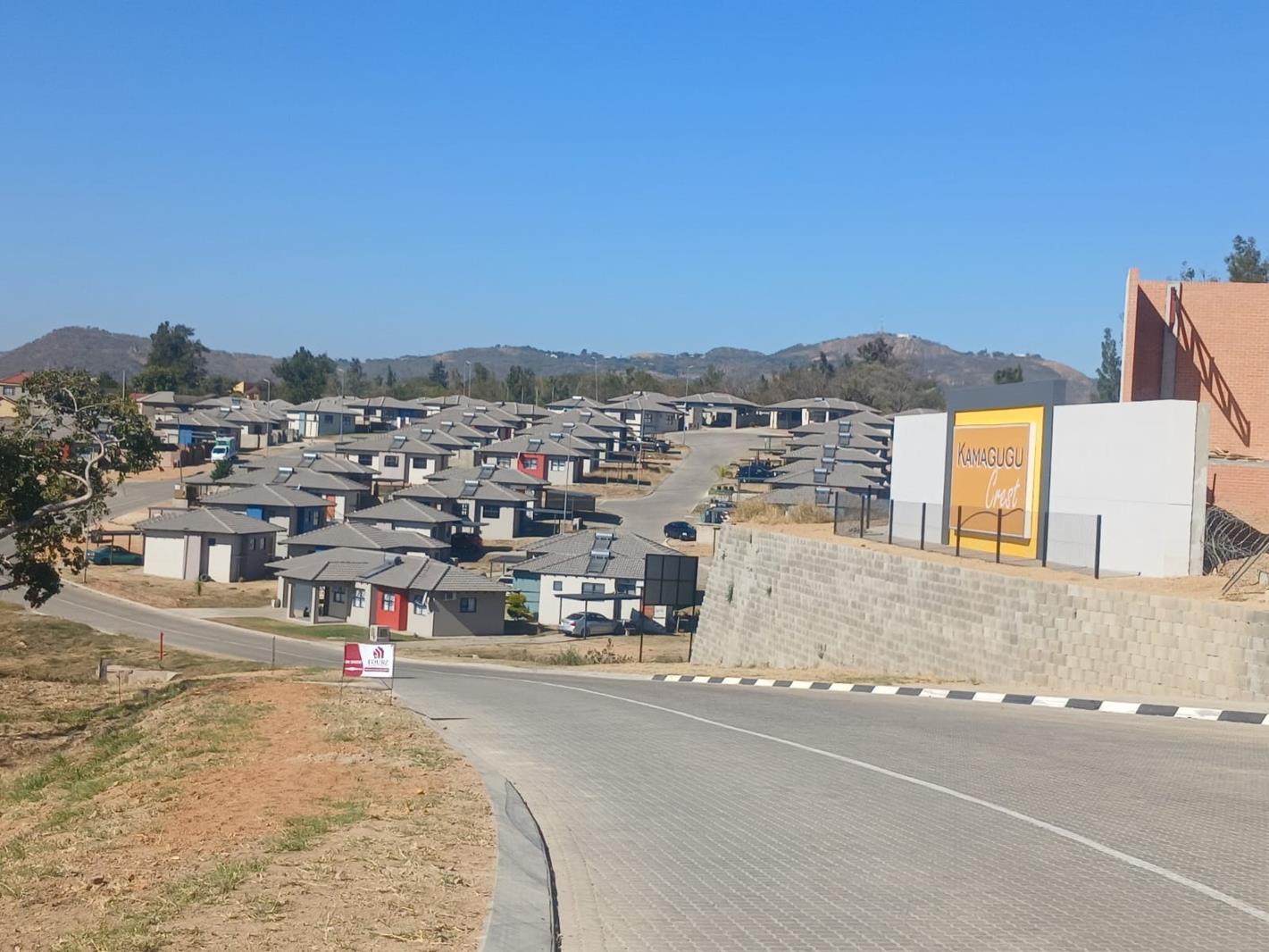 398 m² Land available in Kamagugu