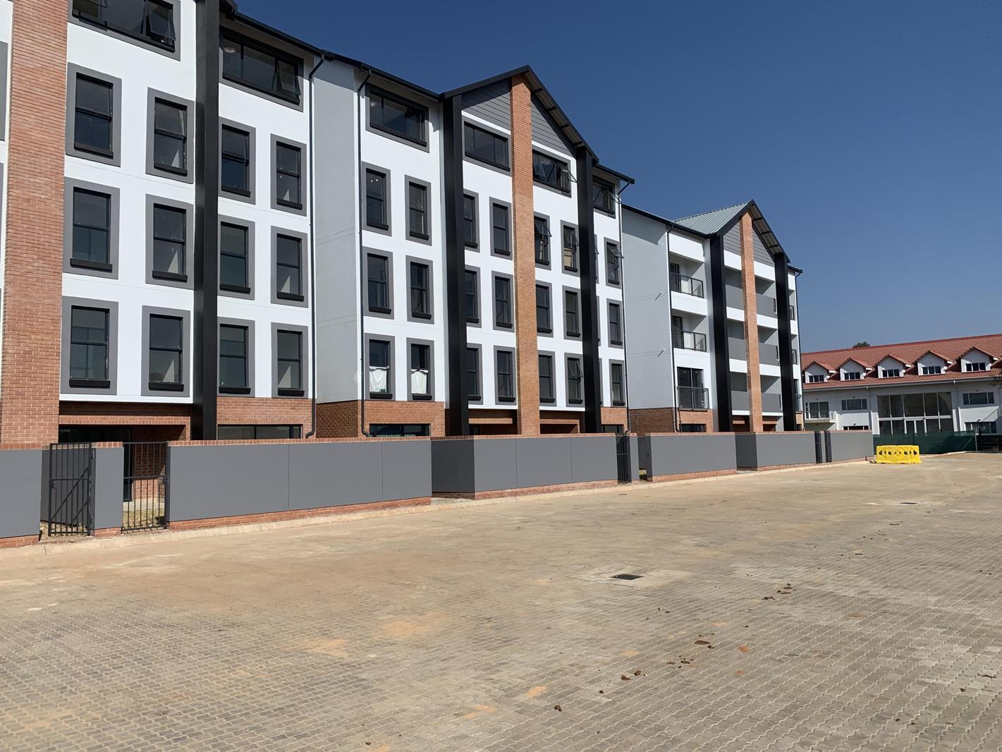 1 Bedroom Apartment in Linbro Park