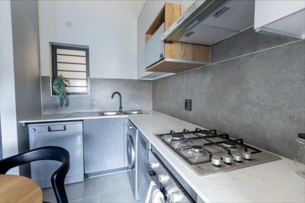2 Bedroom Apartment in Waterkloof