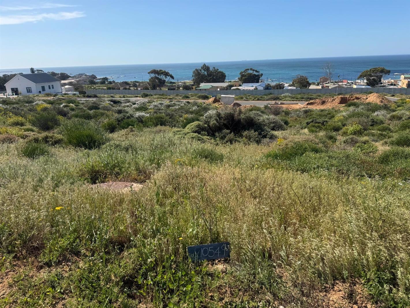 508 m² Land available in St Helena Views