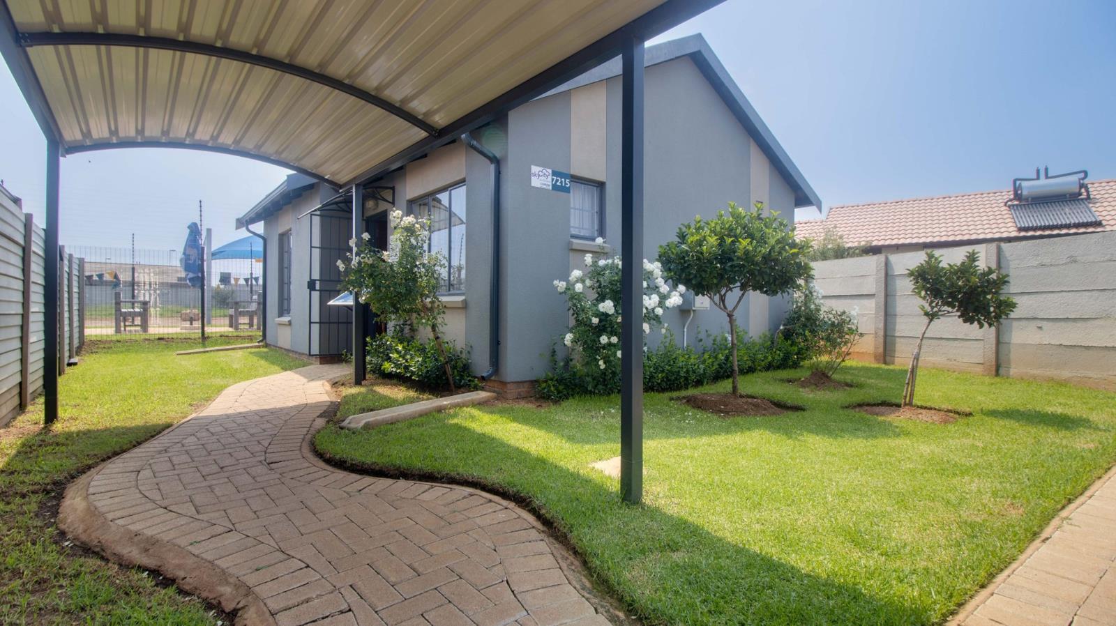 2 Bedroom Simplex in Sky City