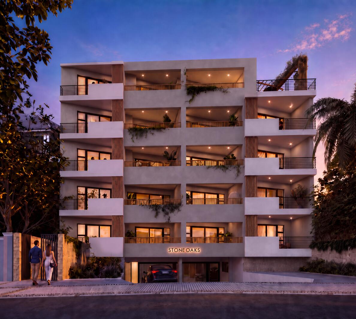 2 Bedroom Apartment in Claremont Upper