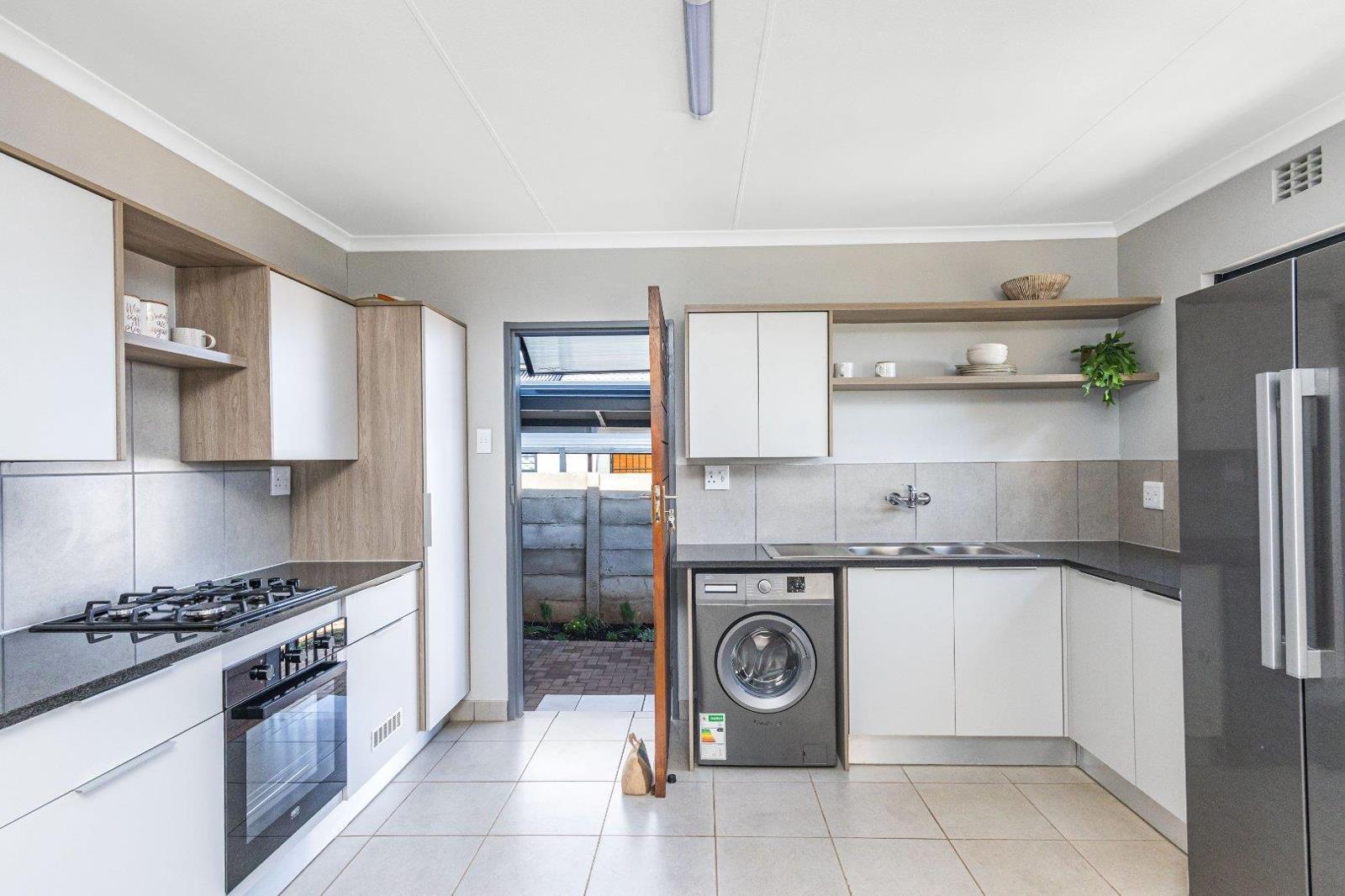 3 Bedroom Simplex in Sky City