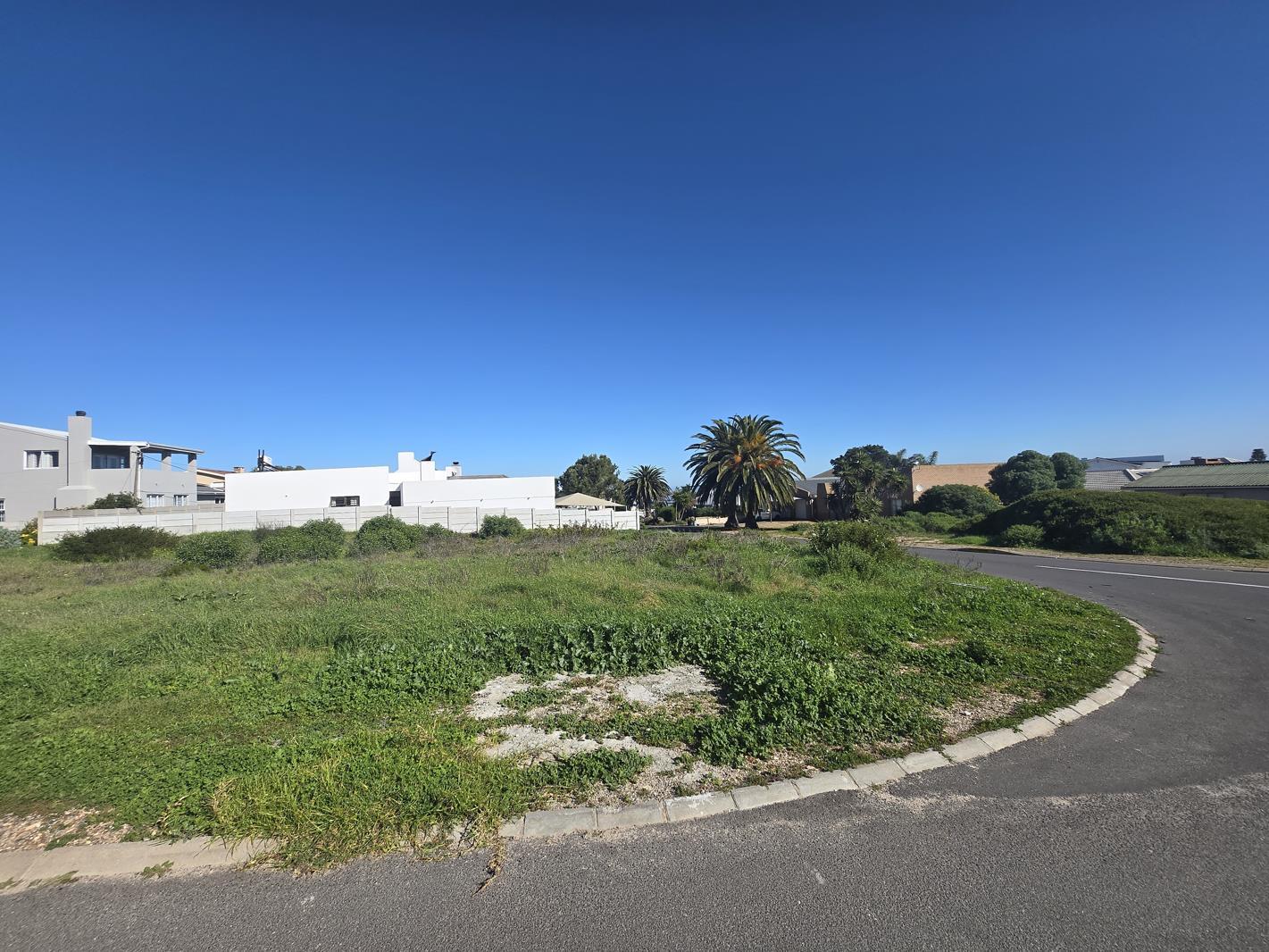 609 m² Land available in Yzerfontein