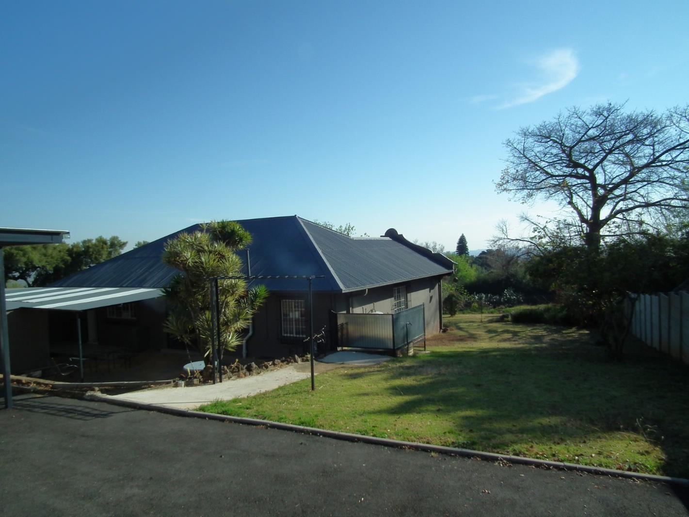 3 Bedroom House in Poortview