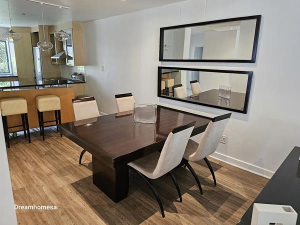 2 Bedroom Apartment in Benmore Gardens