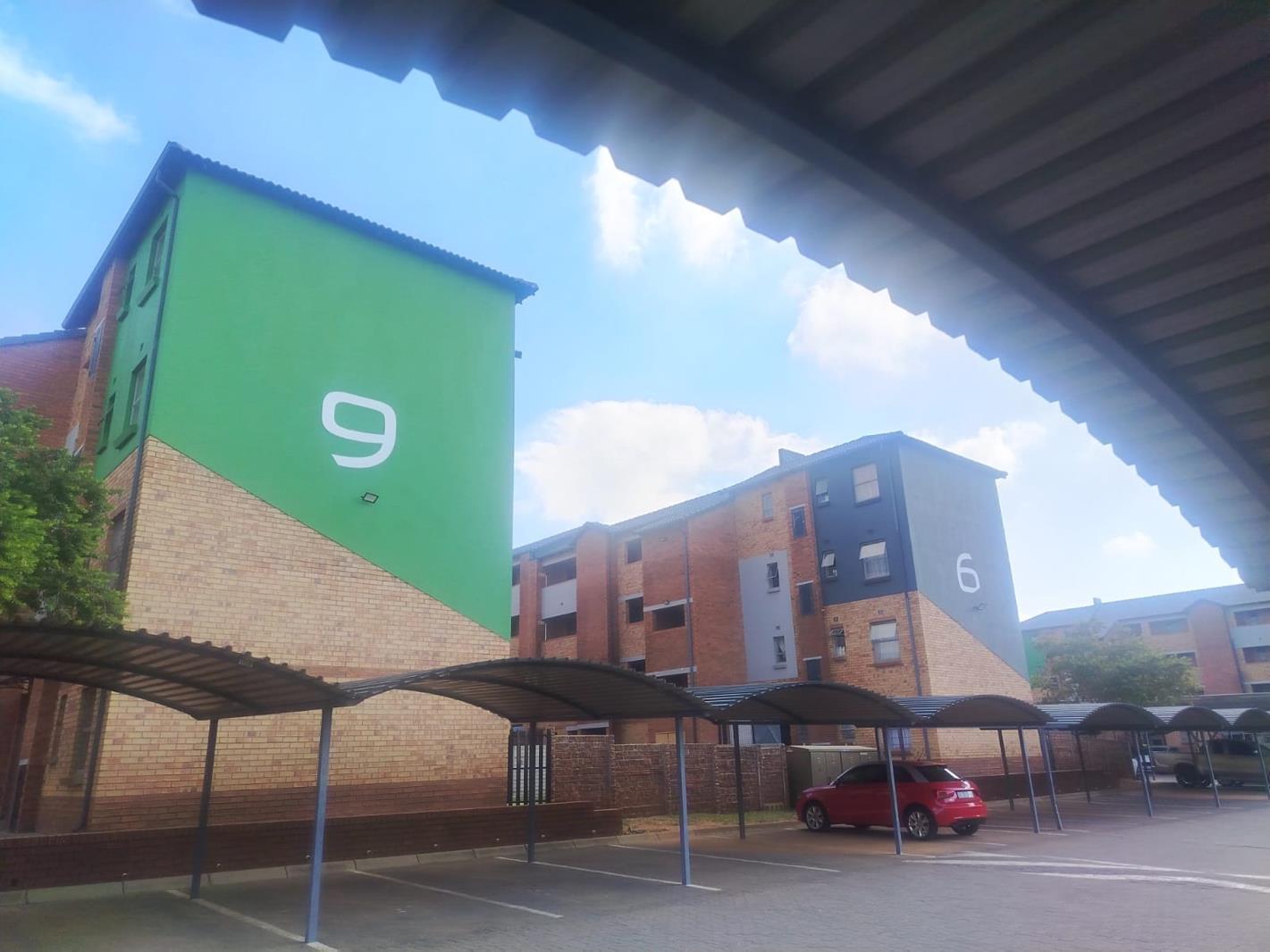 2 Bedroom Apartment in Heuweloord