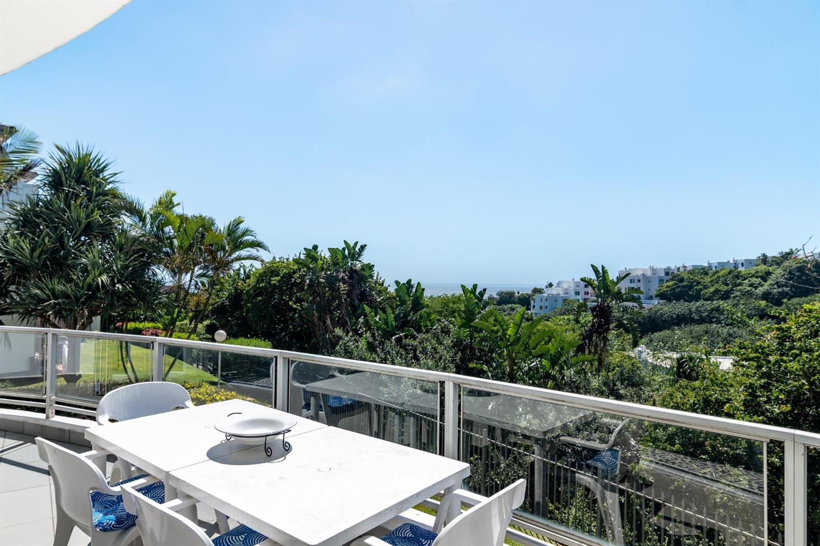 3 Bedroom Apartment in Shakas Rock