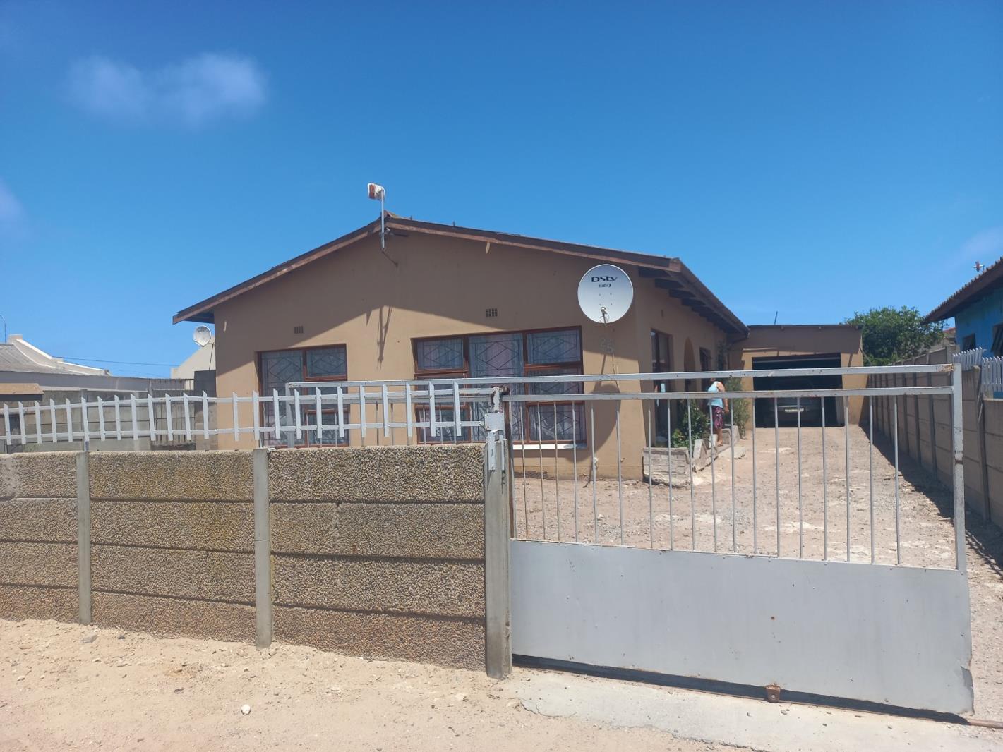 3 Bedroom House in Diazville