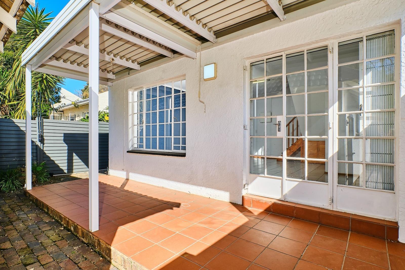 1 Bedroom Garden Cottage in Randpark