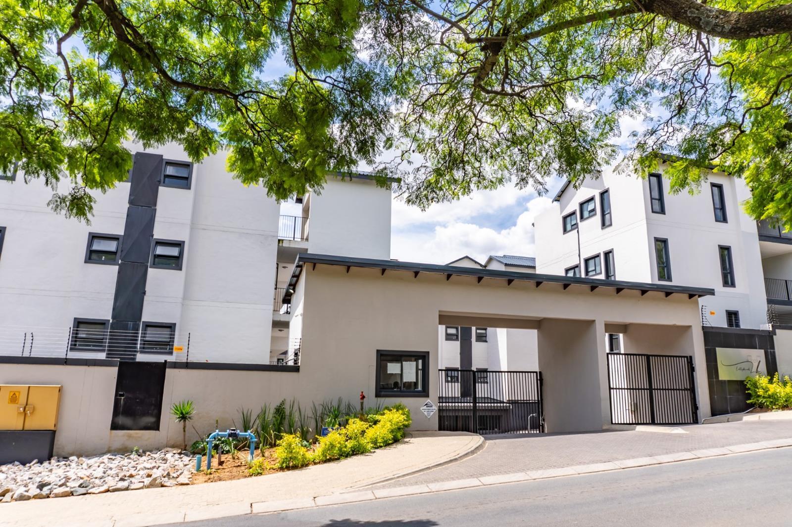 2 Bedroom Apartment in Bryanston