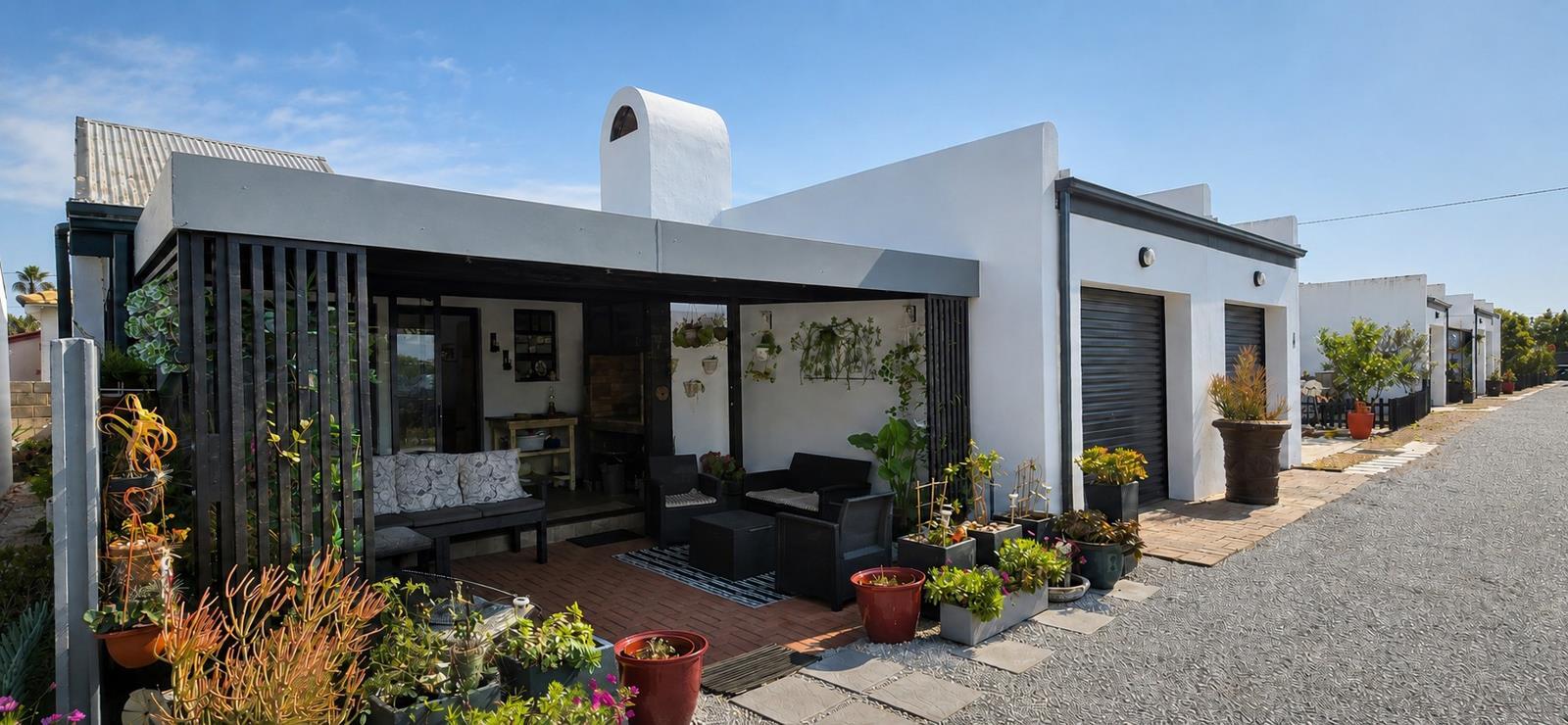 2 Bedroom House in Velddrif