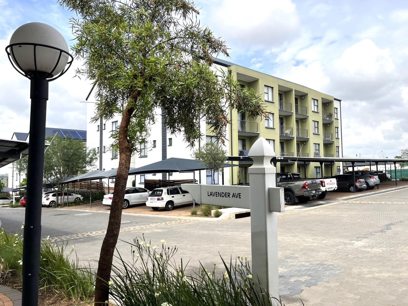 1 Bedroom Apartment in Witfield