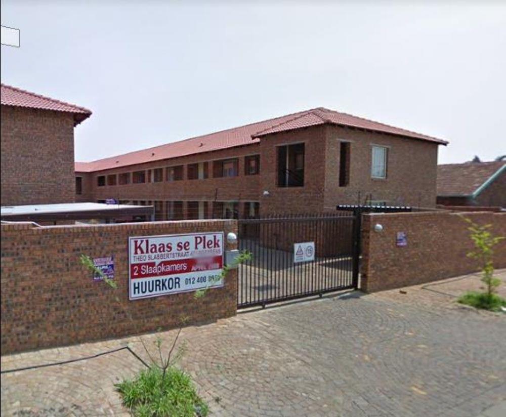 2 Bedroom Apartment in Booysens