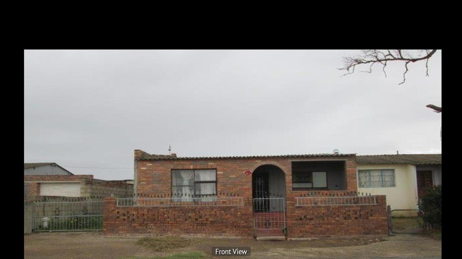 3 Bedroom House in Bethelsdorp