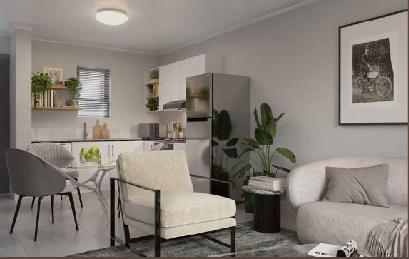 2 Bedroom House in Klipkop