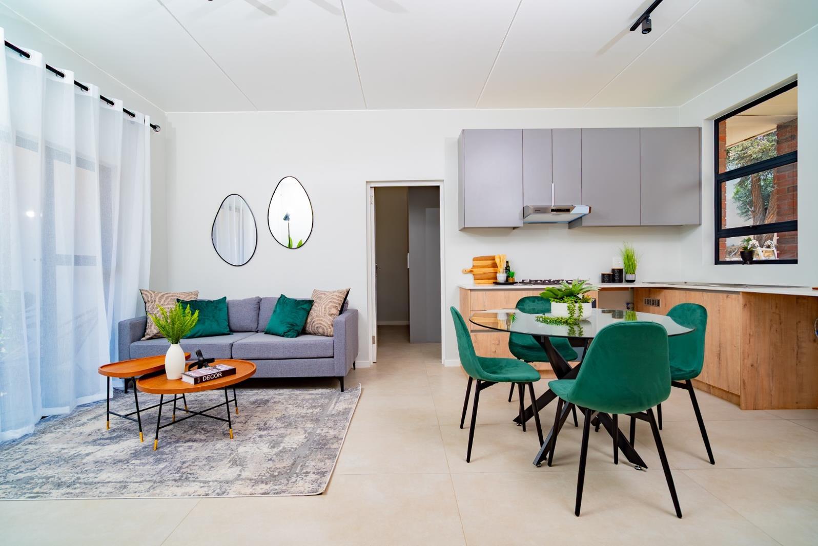 2 Bedroom Apartment in Bryanston