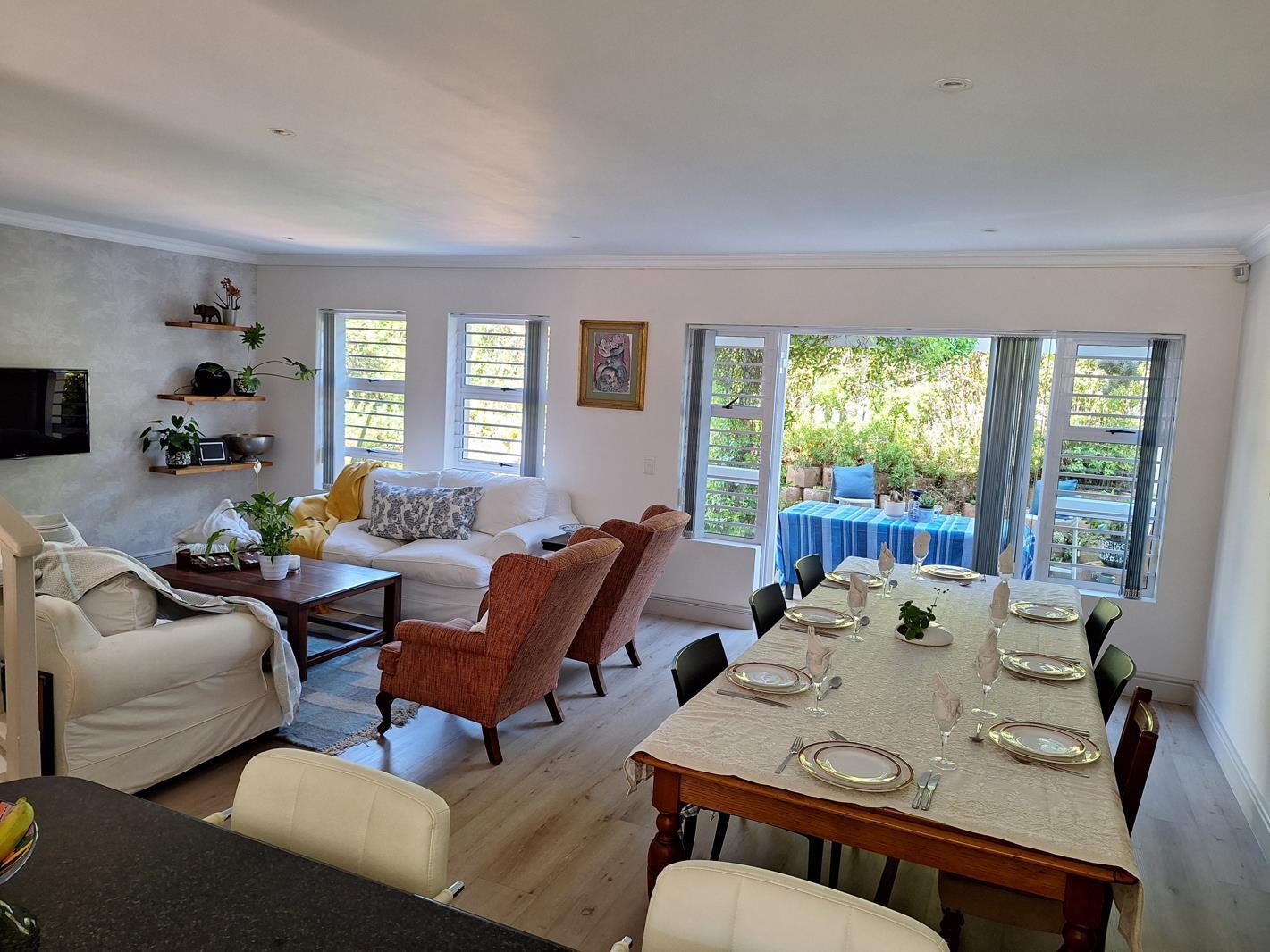 3 Bedroom Duplex in Seaside Longships