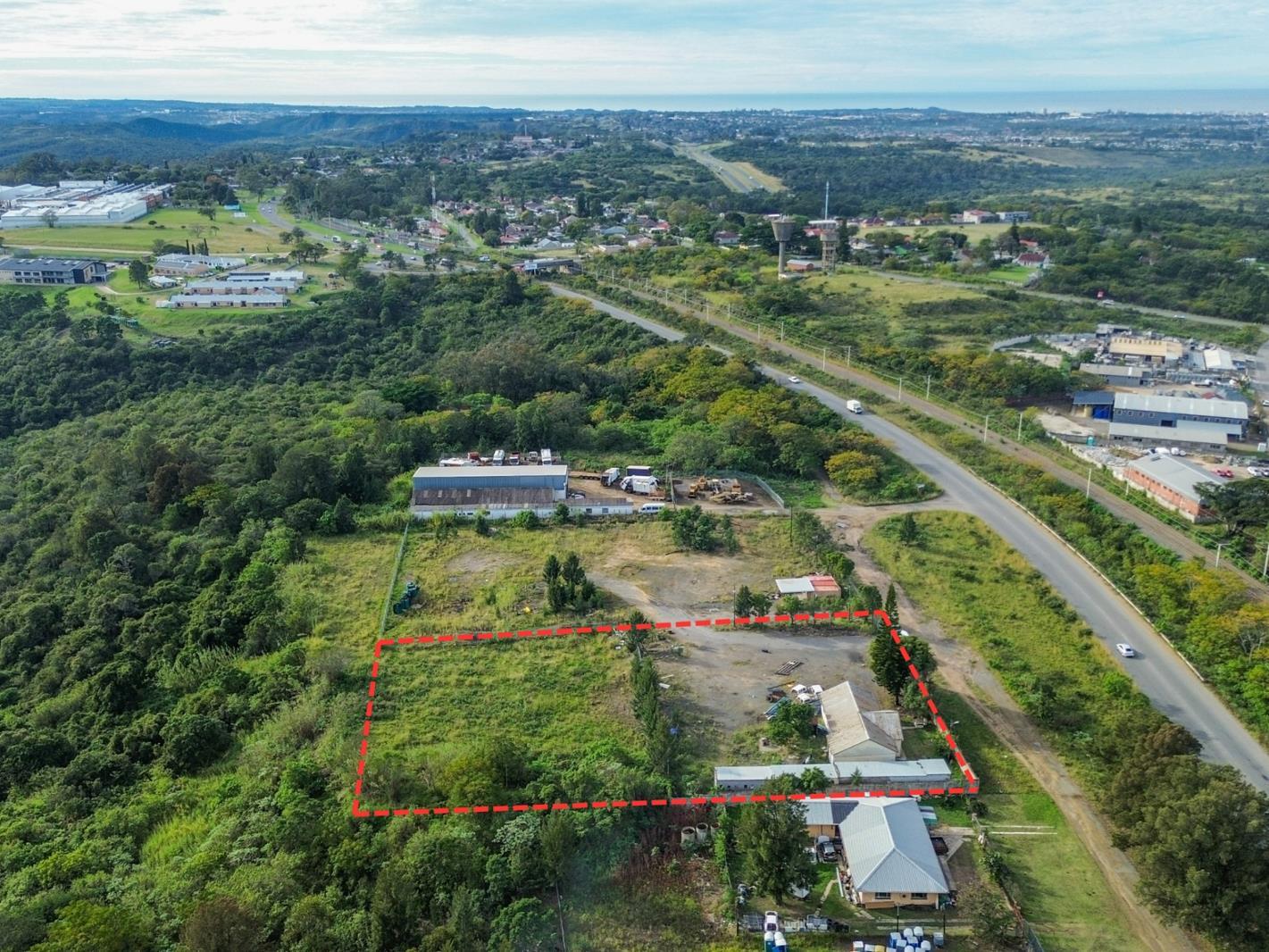 8 346 m² Land available in Eureka