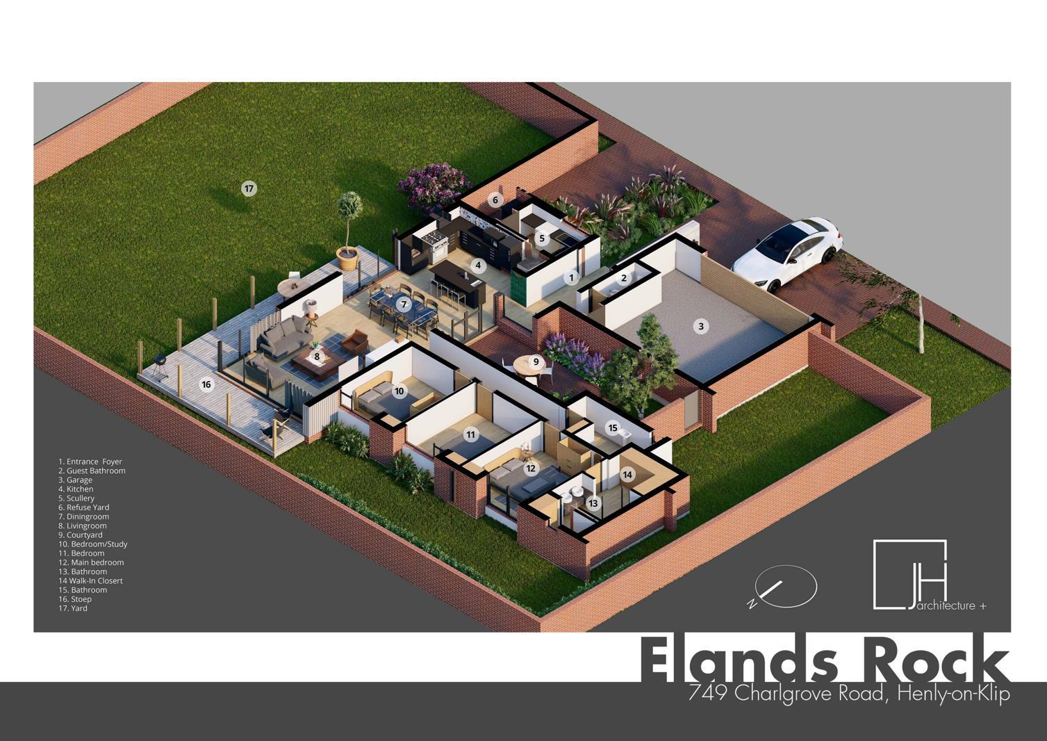 3 Bedroom House in Henley on Klip