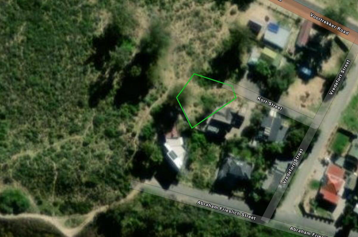 820 m² Land available in Velddrif