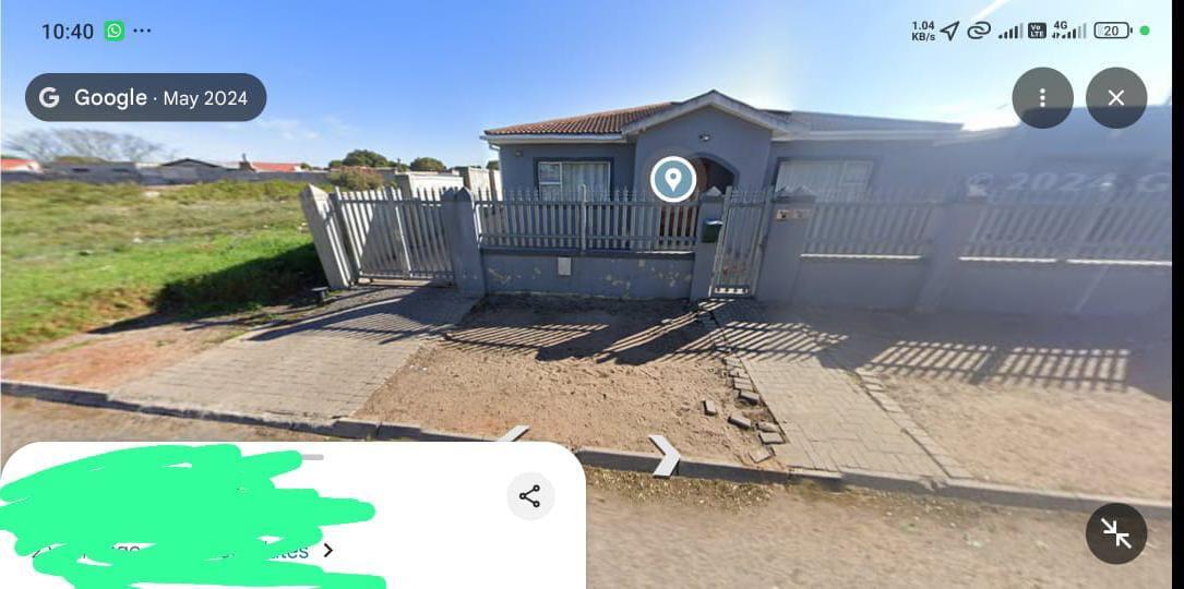 4 Bedroom House in Protea Park