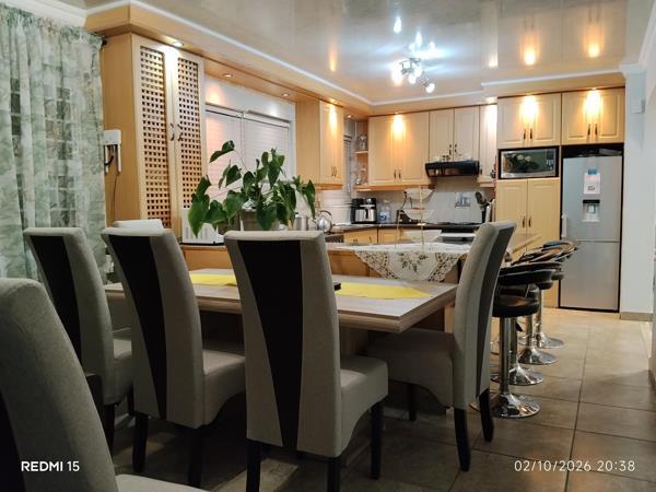 3 Bedroom House in Belhar