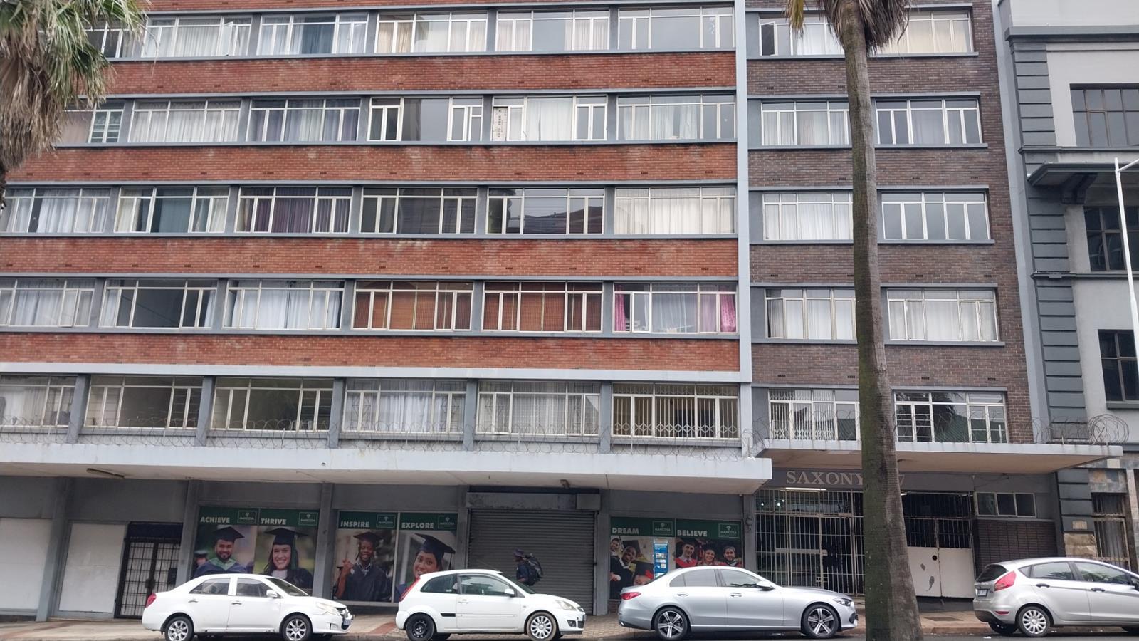 1 Bedroom Apartment in Durban CBD