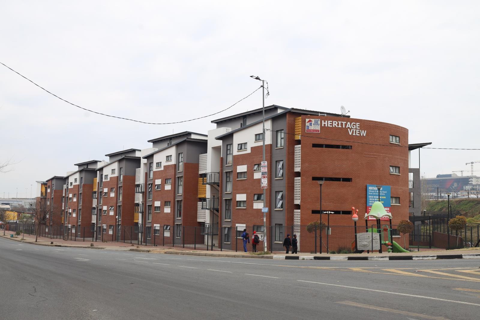 2 Bedroom Apartment in Newtown