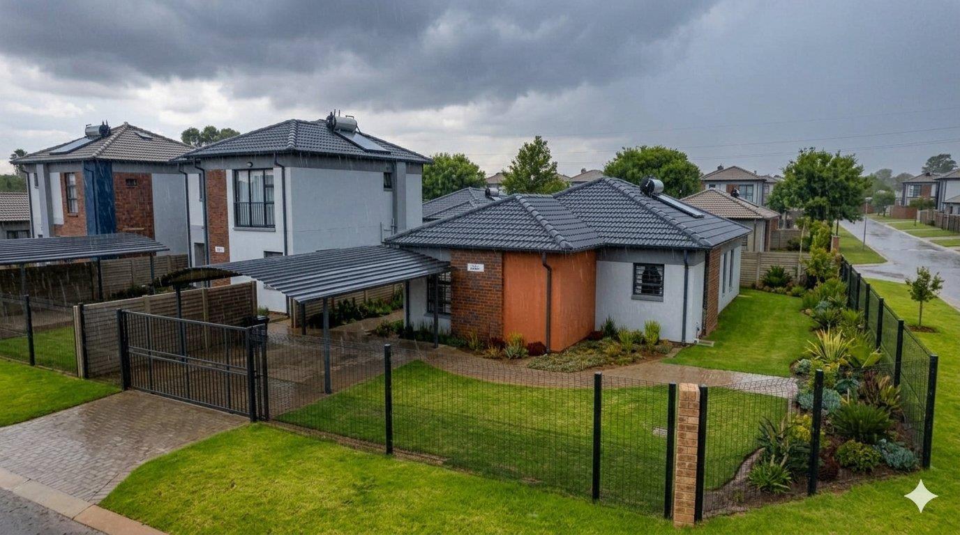 3 Bedroom House in Protea Glen