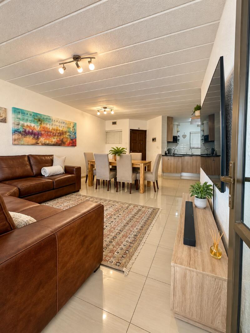 3 Bedroom Apartment in Morningside
