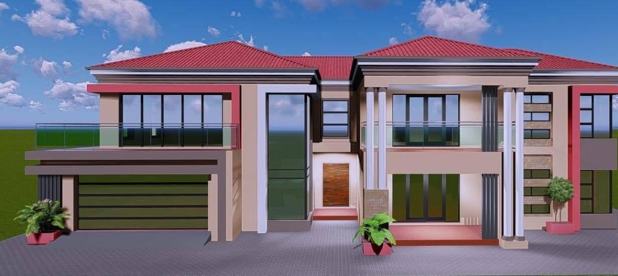 4 Bedroom House in Golden Fields Estate