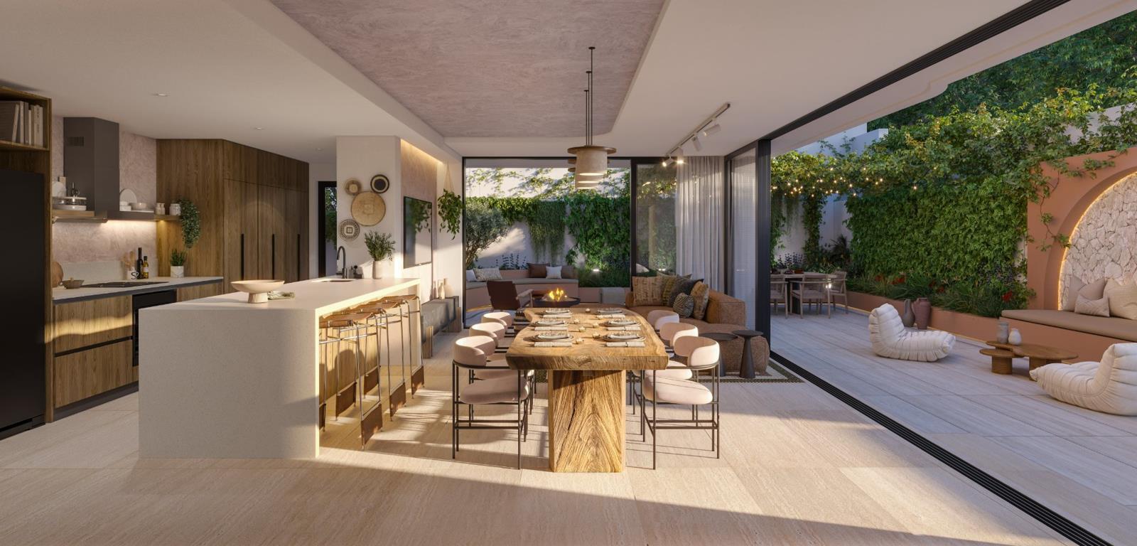 3 Bedroom Apartment in Green Point