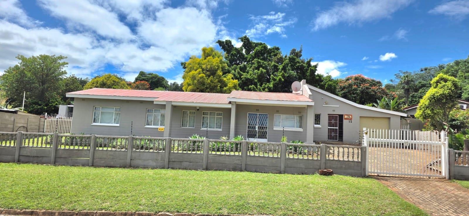 4 Bedroom House in Barberton