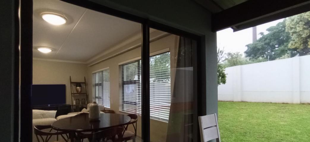 3 Bedroom Townhouse in Glen Marais