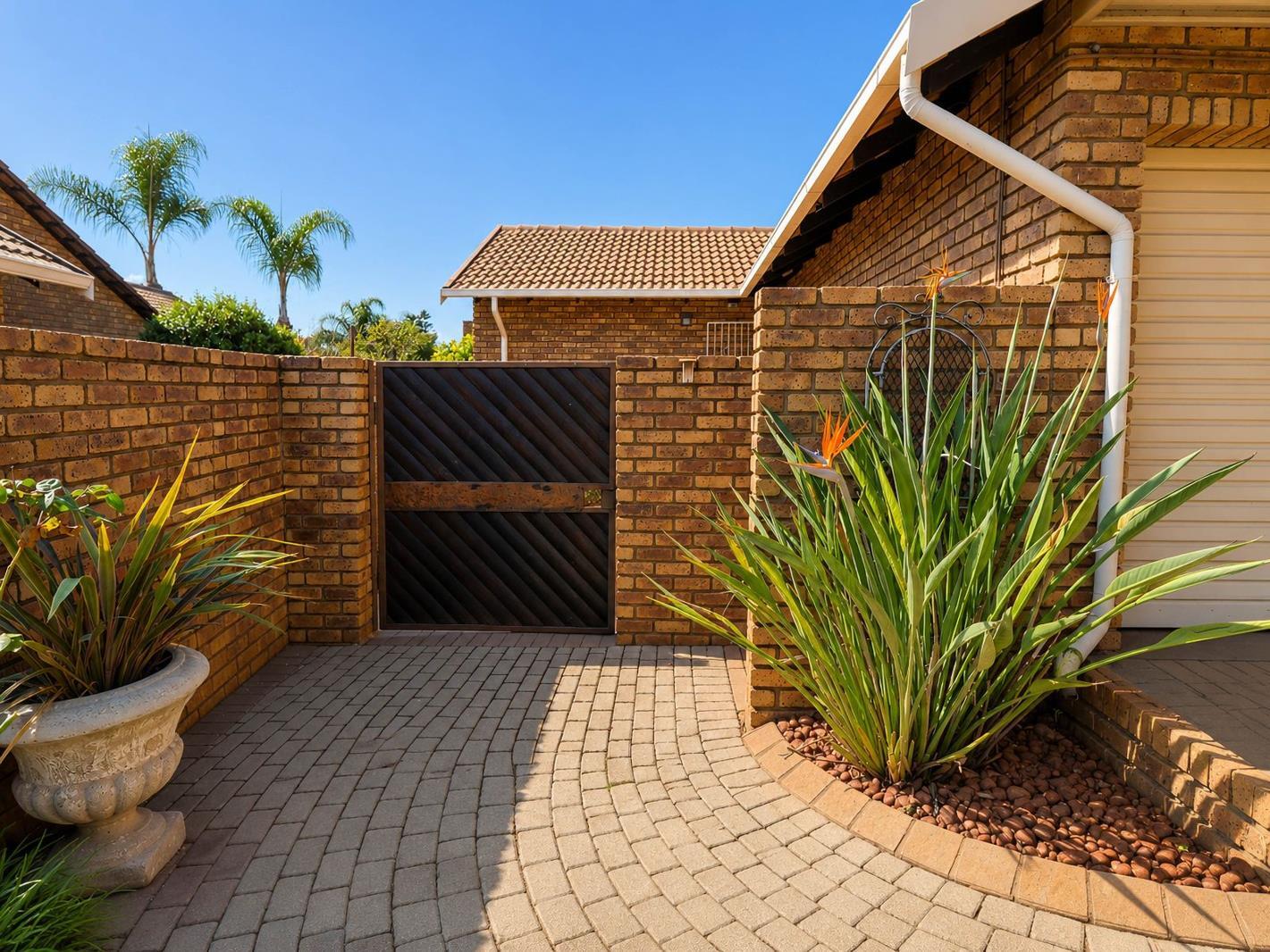 3 Bedroom Townhouse in Amberfield