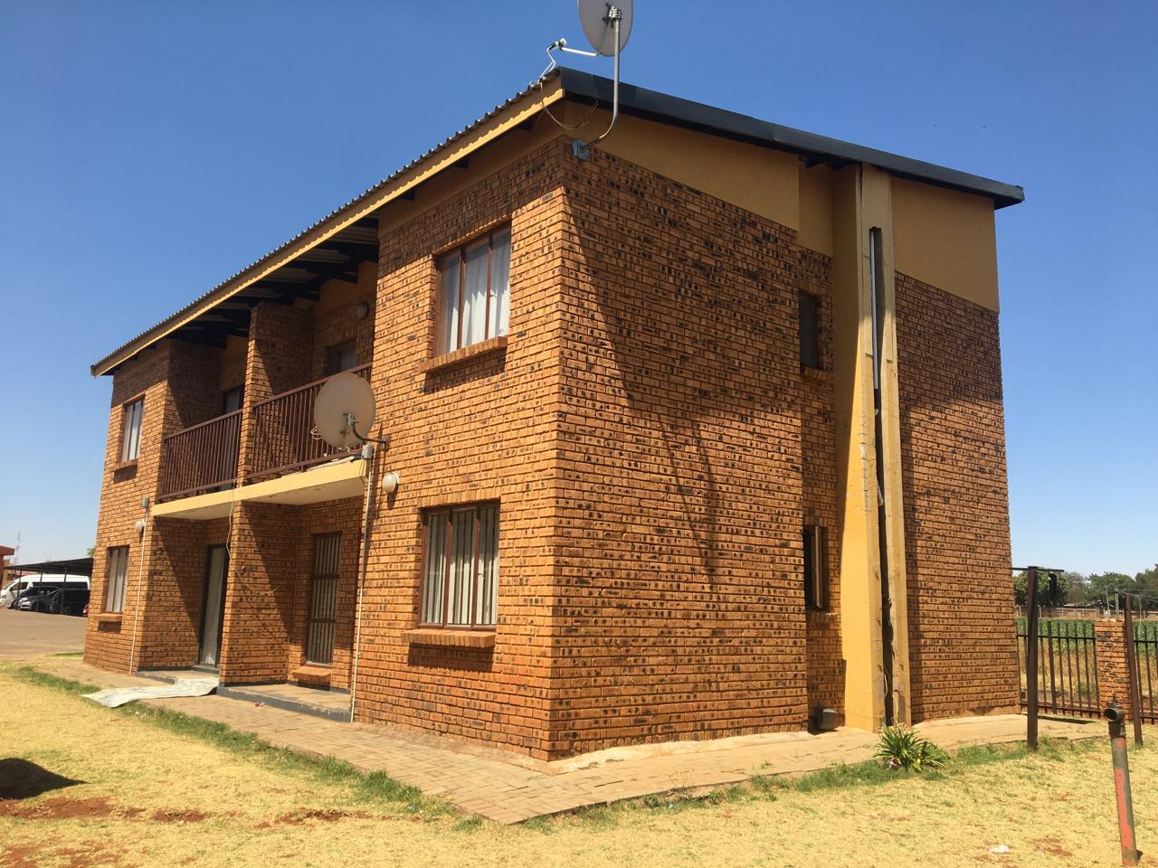 2 Bedroom Apartment in Dawnpark