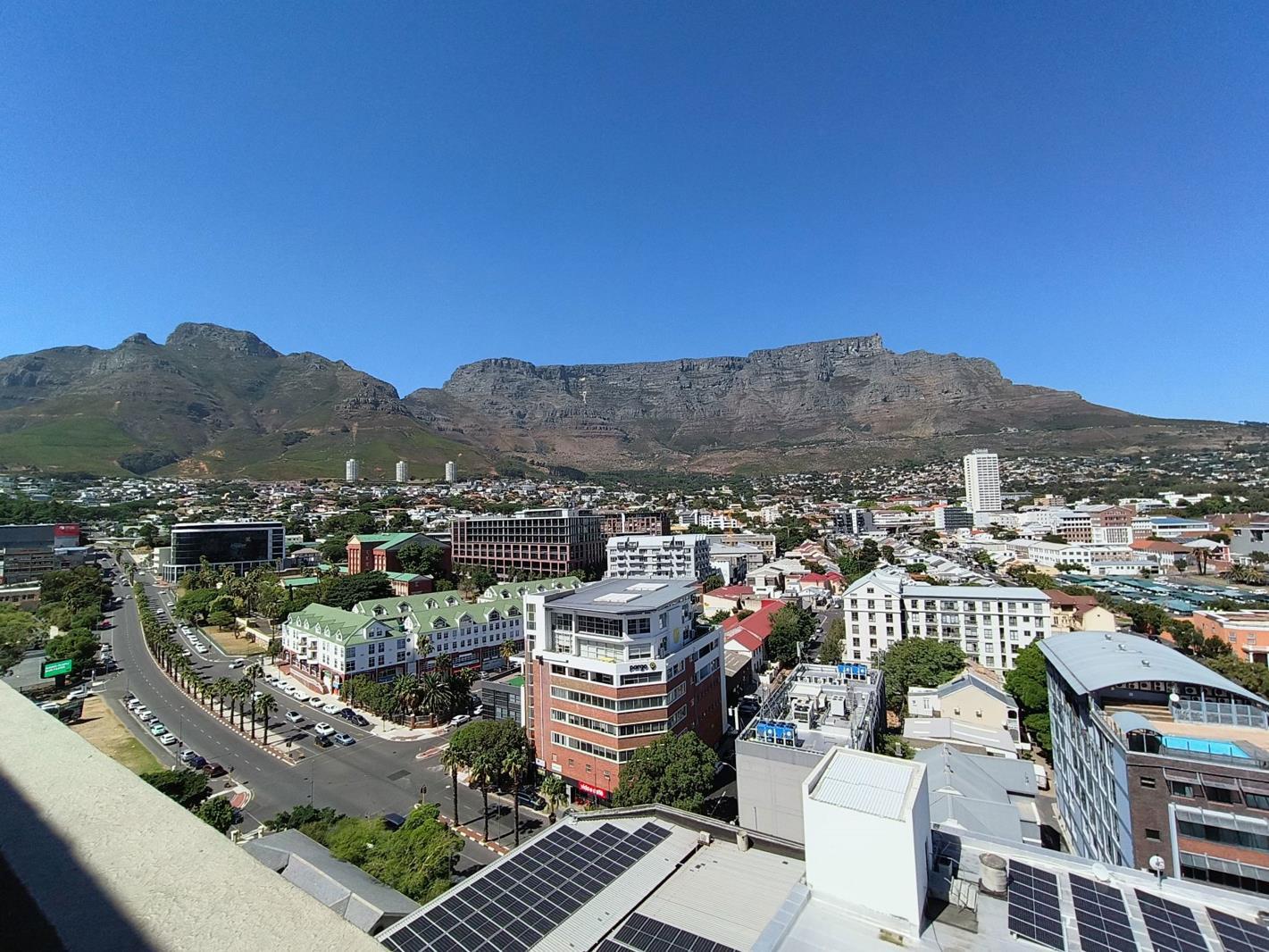 1 Bedroom Apartment in Zonnebloem