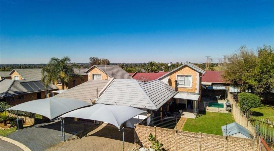 3 Bedroom House in Birchleigh