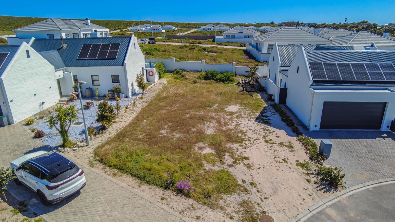 370 m² Land available in Yzerfontein