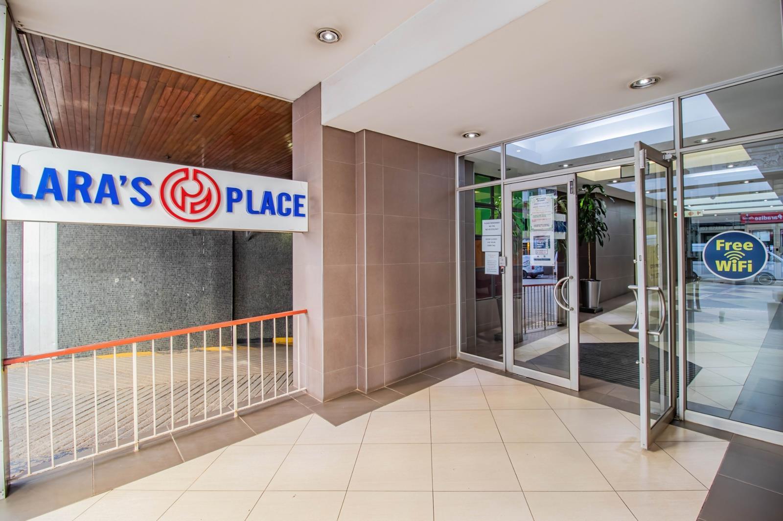 Studio Apartment in Johannesburg CBD
