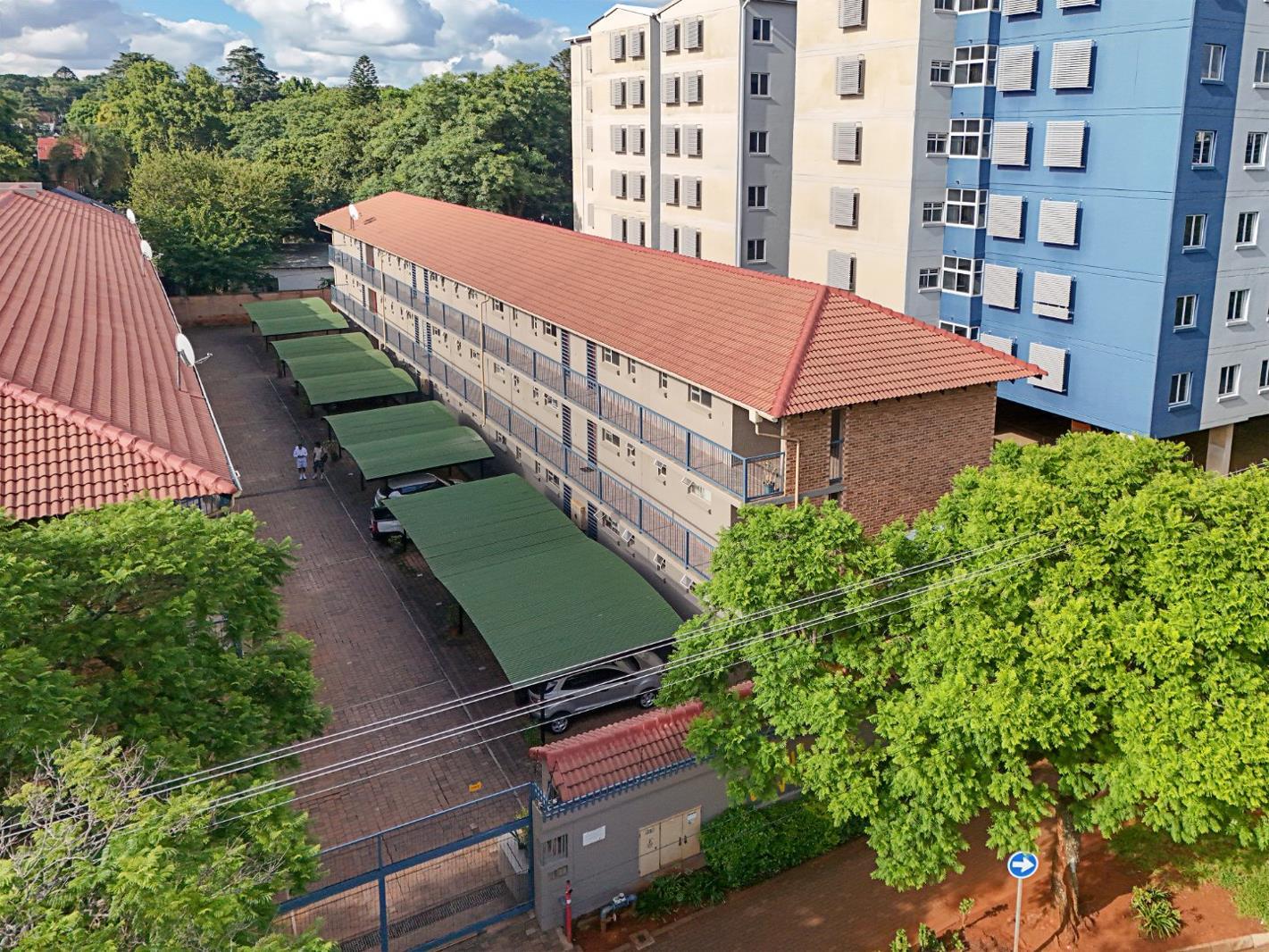 2 Bedroom Apartment in Arcadia