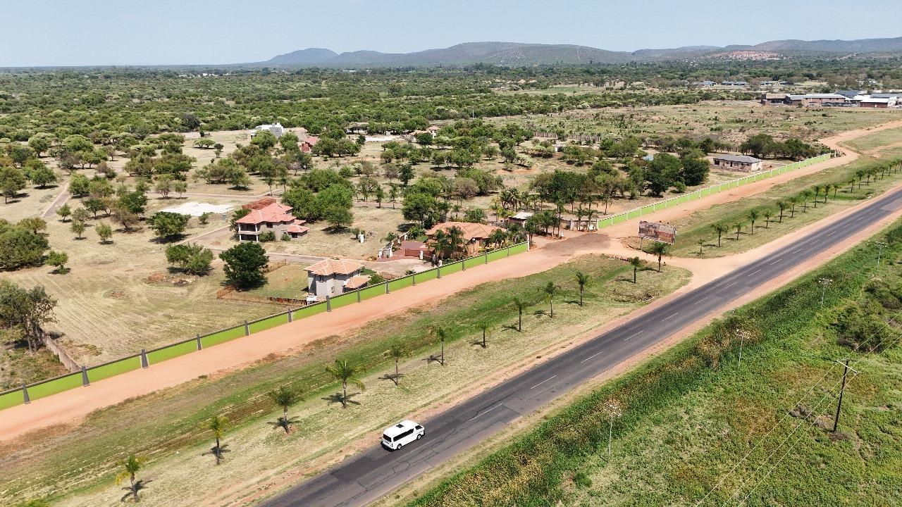455 m² Land available in Bela-Bela (Warmbaths)