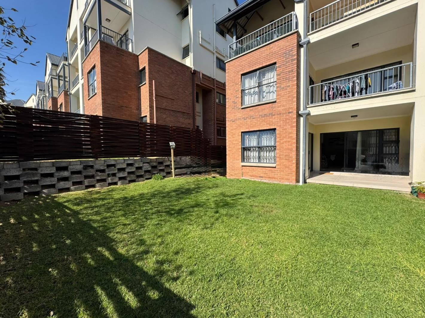 3 Bedroom Apartment in Kyalami Hills
