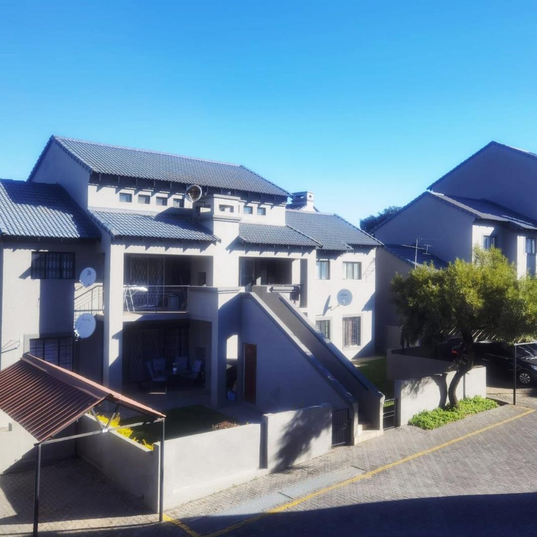 2 Bedroom Apartment in Noordwyk